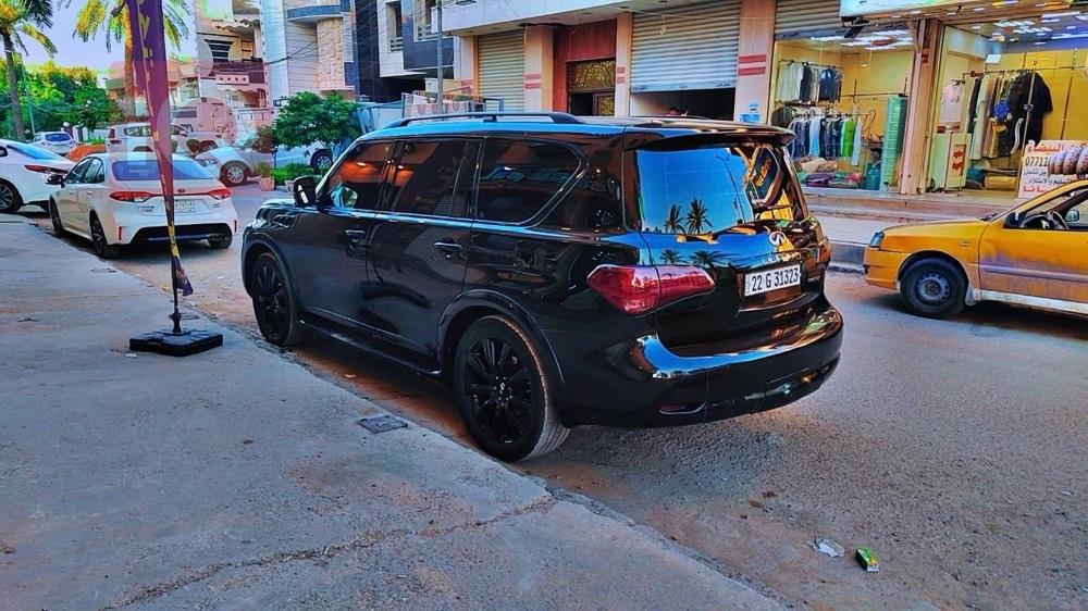 ئینفینیتی QX56